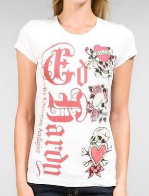 Ed Hardy shirts women-685